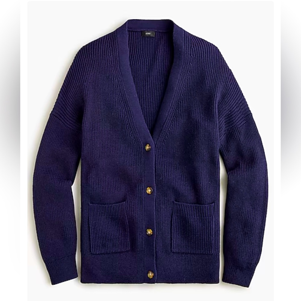 J. Crew Cardigan